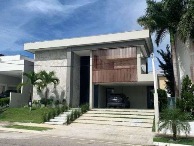 Casa com 4 dormitórios à venda, 502,5 m² por R$ 2.560.000 - Parque Do Jiqui - Parnamirim/RN