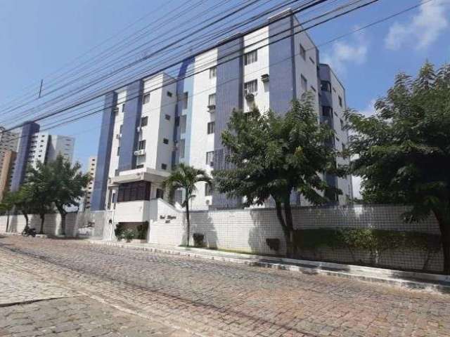 Apartamento com 2 dormitórios para alugar, 110 m² por R$ 2.200,00/mês - Candelária - Natal/RN