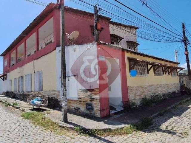 KITNETE/Prédio à venda por R$ 959.000,00 - Capim Macio - Natal/RN -proximo à UFRN, com 11 quartos