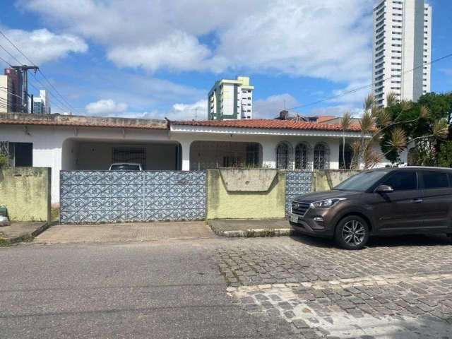 Casa com 5 dormitórios à venda, 509 m² por R$ 1.000.000 - Lagoa Nova - Natal/RN