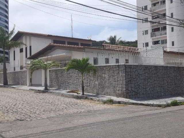 Casa com 3 dormitórios para alugar, 300 m² por R$ 5.500,00/mês - Tirol - Natal/RN