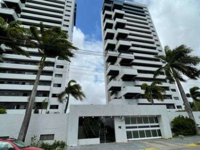 Apartamento com 4 dormitórios à venda, 260 m² por R$ 1.000.000 - Lagoa Nova - Natal/RN