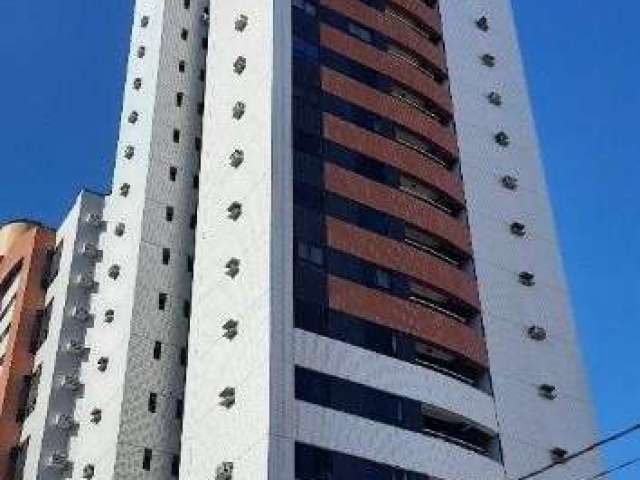 Apartamento com 2 dormitórios para alugar, 56 m² por R$ 2.300/mês - Tirol - Natal/RN