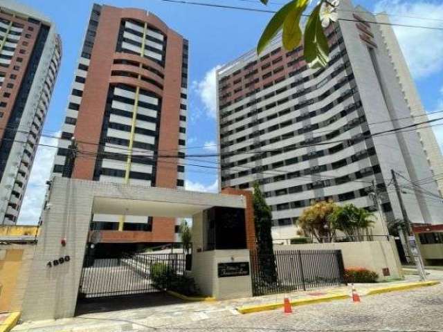 Apartamento com 2 dormitórios à venda, 98 m² por R$ 490.000 - Capim Macio - Natal/RN