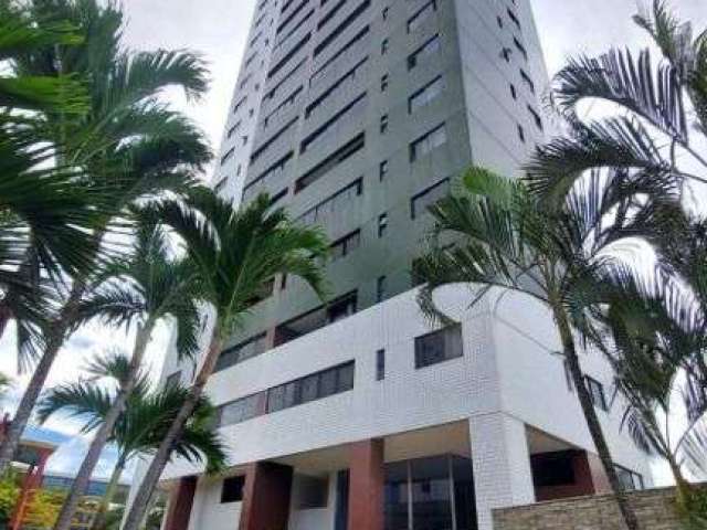 Apartamento com 3 dormitórios à venda, 100 m² por R$ 490.000 - Lagoa Seca - Natal/RN