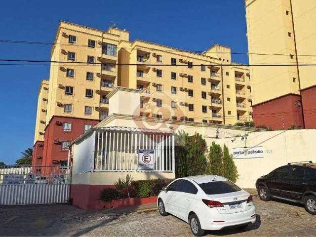 Apartamento com 2 dormitórios à venda, 57 m² por R$ 260.000 - Ponta Negra - Natal/RN