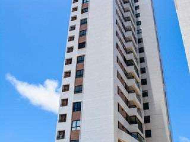 Apartamento com 4 dormitórios, 108 m² - venda por R$ 780.000,00 ou aluguel por R$ 4.500,00/mês - Capim Macio - Natal/RN