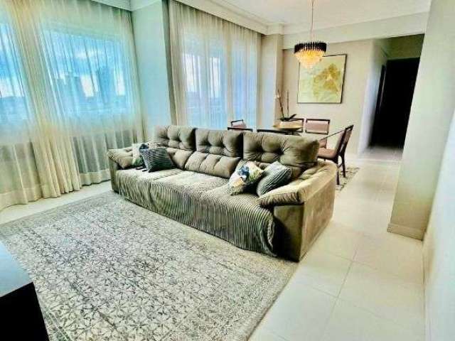 Apartamento com 3 dormitórios à venda, 116 m² por R$ 700.000,00 - Ponta Negra - Natal/RN