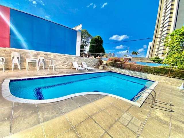 Apartamento com 2 dormitórios à venda, 60 m² por R$ 235.000,00 - Lagoa Nova - Natal/RN