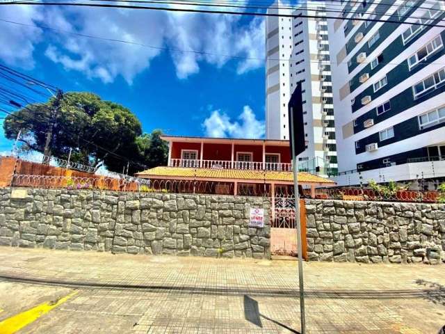 Casa com 5 dormitórios à venda, 733 m² por R$ 1.500.000 - Tirol - Natal/RN