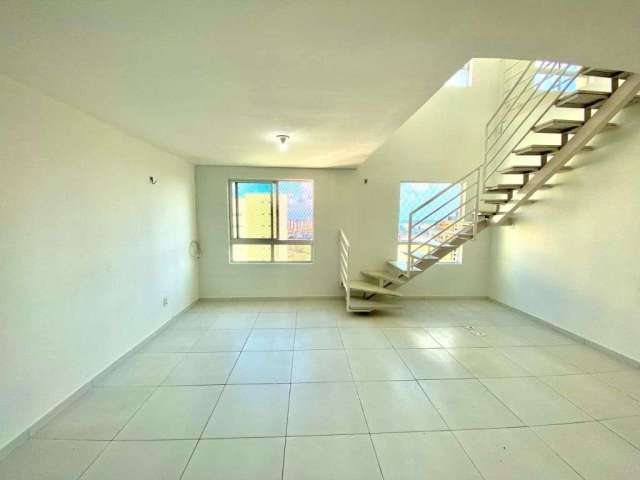 Cobertura com 3 dormitórios à venda, 171 m² por R$ 760.000,00 - Ponta Negra - Natal/RN