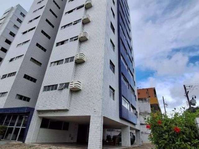 Apartamento reformado com 1 dormitório para alugar, 55 m² por R$ 2.200/mês - Lagoa Nova - Natal/RN