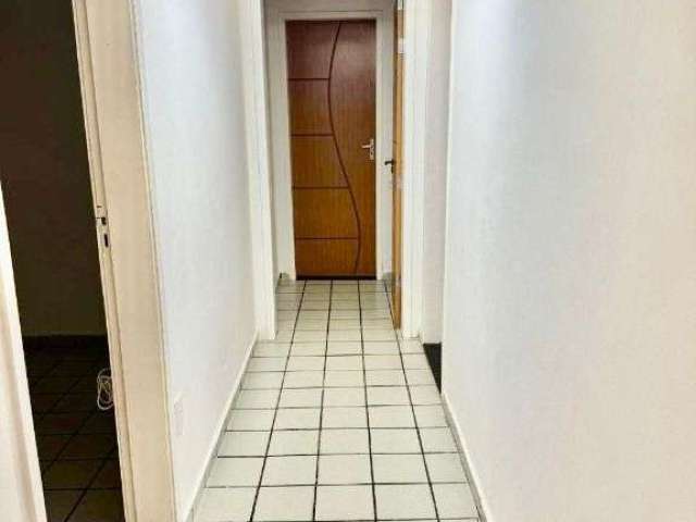 Apartamento com 3 dormitórios à venda, 82 m² por R$ 168.000,00 - Petrópolis - Natal/RN