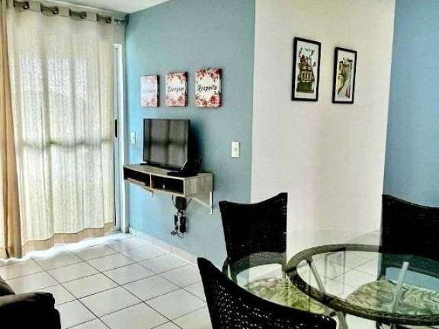 Apartamento com 2 dormitórios à venda, 56 m² por R$ 300.000,00 - Ponta Negra - Natal/RN