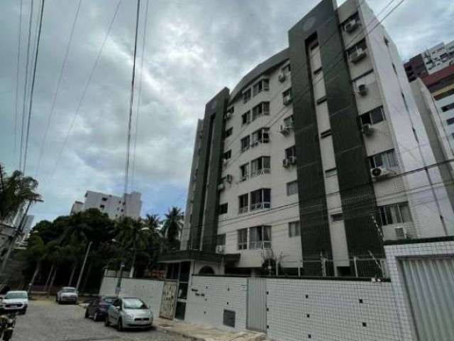 Apartamento com 3 dormitórios à venda, 75 m² por R$ 320.000 - Barro Vermelho - Natal/RN