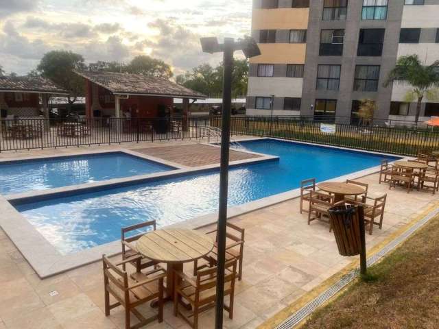 Apartamento com 2 dormitórios à venda, 50 m² por R$ 220.000 - Pitimbu - Natal/RN