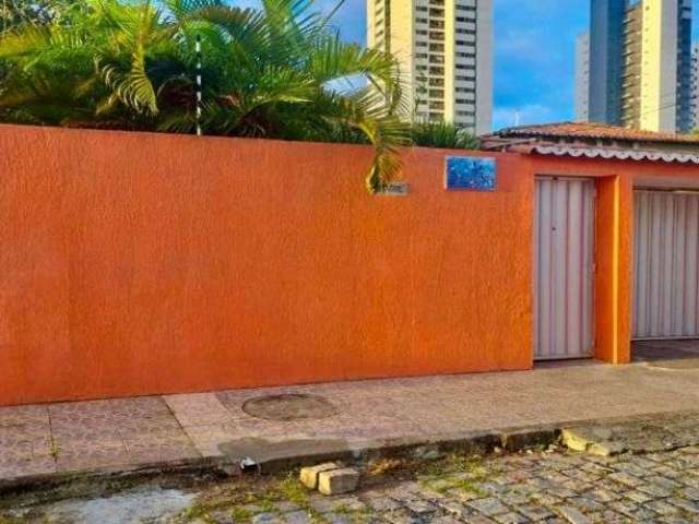 Casa com 3 dormitórios à venda, 396 m² por R$ 550.000 - Lagoa Nova - Natal/RN