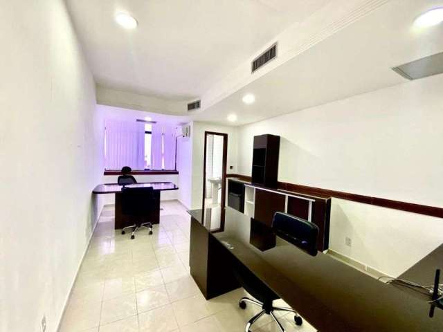 Sala, 22 m² - venda por R$ 135.000,00 ou aluguel por R$ 1.500,00/mês - Lagoa Nova - Natal/RN