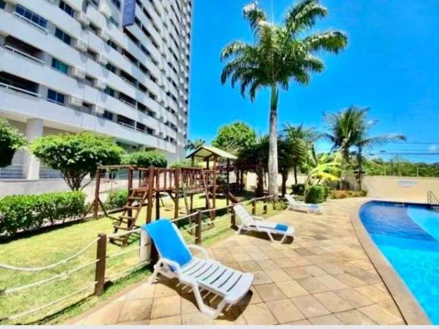 Apartamento com 2 dormitórios à venda, 57 m² por R$ 300.000,00 - Ponta Negra - Natal/RN