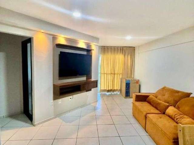 Apartamento com 2 dormitórios à venda, 60 m² por R$ 430.000 - Ponta Negra - Natal/RN