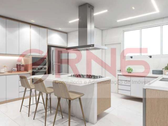 Apartamento reformado Alameda Tietê -Edificio Garça Real com 213,50 m2-Cerqueira César-SP