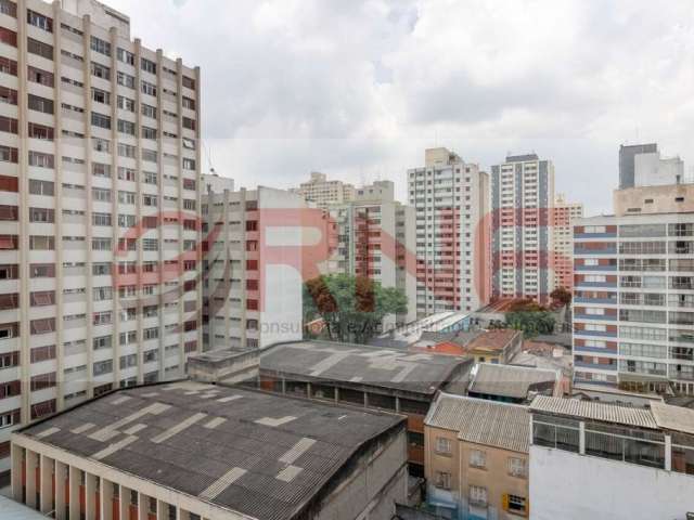 Apartamento a venda - Vial Buarque-Centro-SP