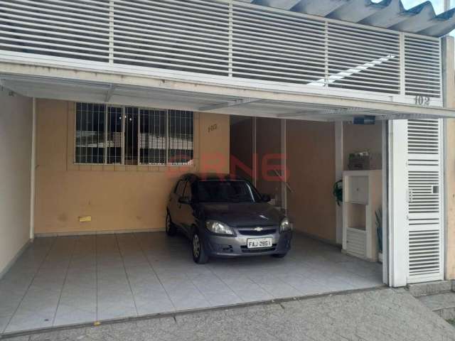 Vendo Sobrado com 3 dormitórios 1 suíte com 2 vagas no Imirim, Aceita permuta por apartamentos