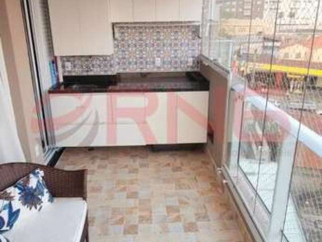 Apartamento com 2 quartos à venda na Rua Conselheiro Moreira de Barros, 2399, Lauzane Paulista, São Paulo, 57 m2 por R$ 600.000