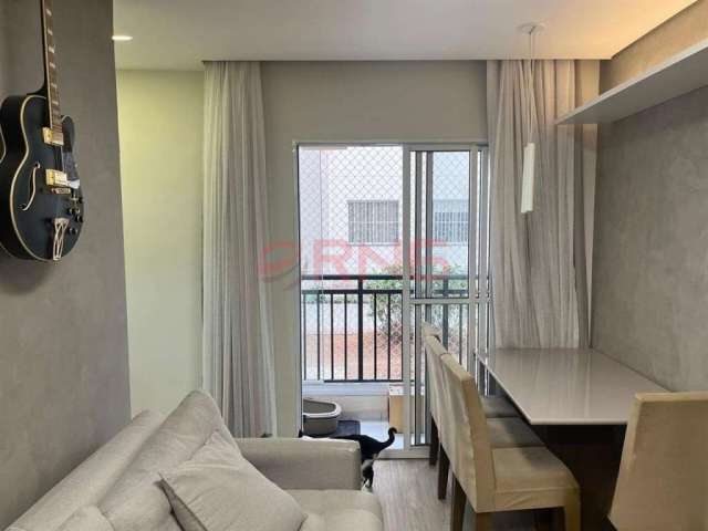 Apartamento com 2 quartos à venda na Rua Henrique Felipe da Costa, 555, Vila Guilherme, São Paulo, 42 m2 por R$ 383.000