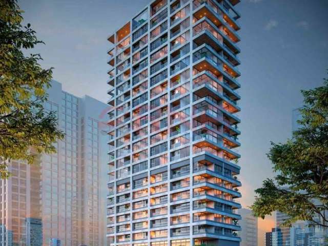 Apartamento com 2 quartos à venda na Rua Jerônimo da Veiga, 155, Jardim Europa, São Paulo, 74 m2 por R$ 3.970.000