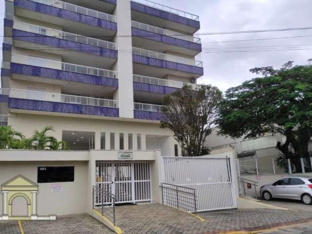 Amplo apartamento no Centro de Ubatua/SP