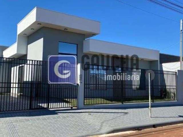 Casa Nova Esmeralda, Cascavel!