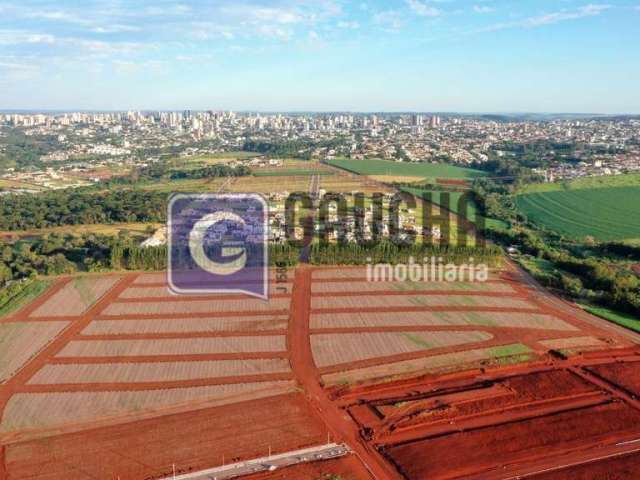 Terreno à venda no bairro Cancelli - Cascavel/PR