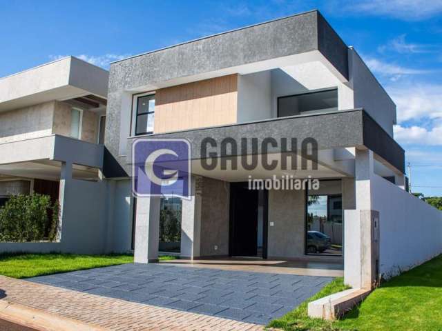 Vila Firenze - Sobrado à venda no bairro Cancelli - Cascavel/PR