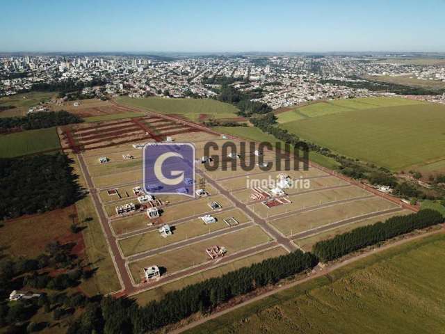 Terreno à venda no bairro Tropical III - Cascavel/PR