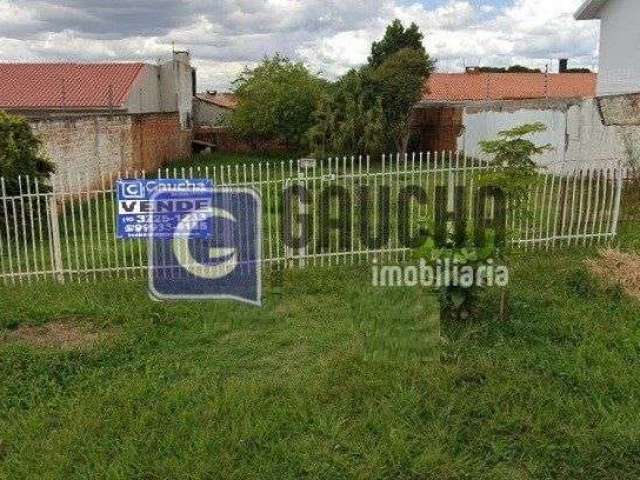 Terreno à venda no bairro Maria Luiza - Cascavel/PR