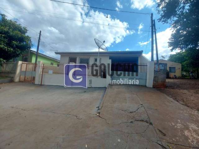 Casa à venda no bairro Periolo - Cascavel/PR