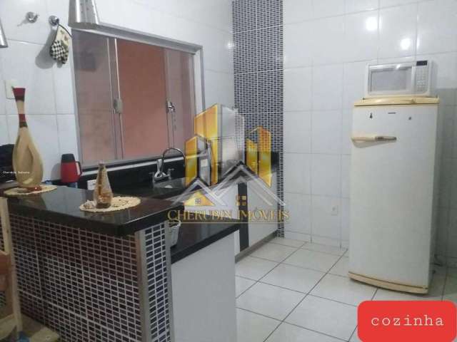 Casa para Venda em Piracicaba, Parque Residencial Monte Rey II, 3 dormitórios, 2 banheiros, 1 vaga