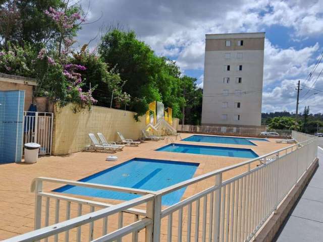 Apartamento para Venda em Piracicaba, Pompéia, 2 dormitórios, 1 banheiro, 1 vaga