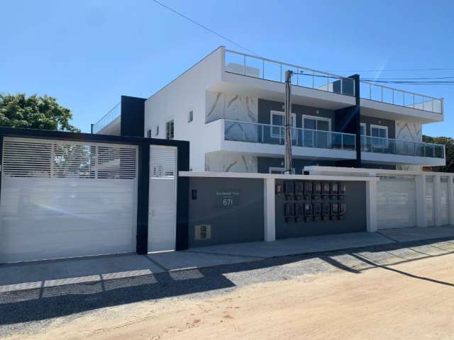 Cobertura duplex  com terraço privativo frente mar