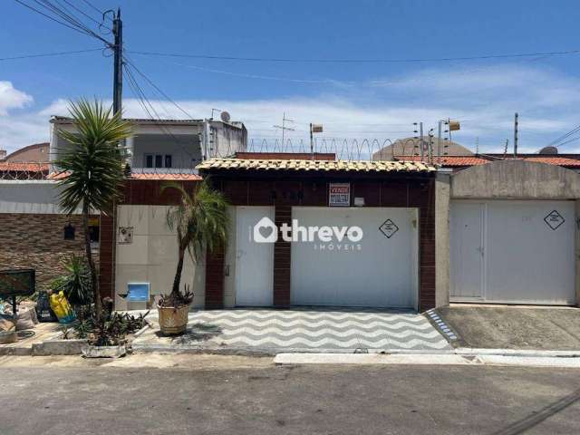 Casa com 4 dormitórios à venda por R$ 650.000,00 - José de Alencar - Fortaleza/CE