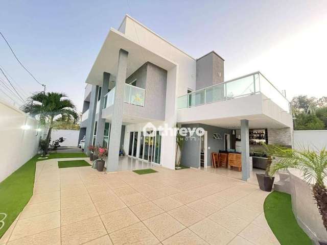 Casa com 2 dormitórios à venda, 194 m² por R$ 950.000 - Porto do Centro - Teresina/PI