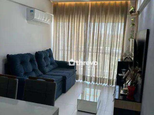 Apartamento com 2 dormitórios à venda, 56 m² por R$ 335.000,00 - Uruguai - Teresina/PI