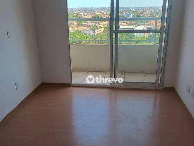 Apartamento com 2 dormitórios para alugar, 50 m² por R$ 1.600,00/mês - Cristo Rei - Teresina/PI