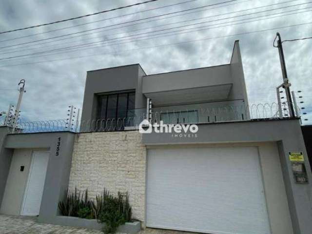 Casa com 5 dormitórios à venda por R$ 1.500.000,00 - Catanduvas - Parnaíba/PI