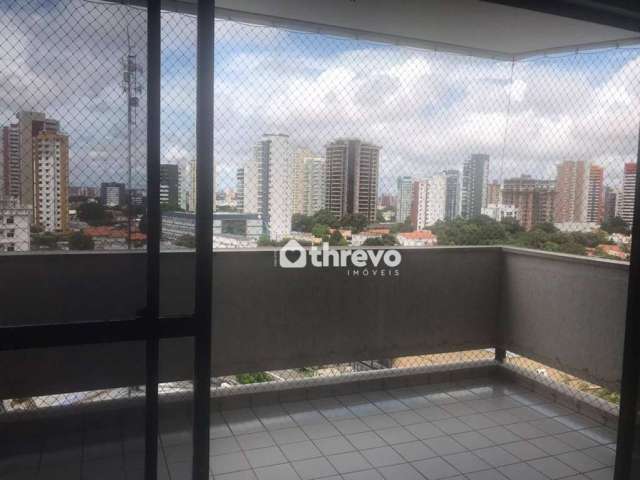 Apartamento com 3 dormitórios à venda, 128 m² por R$ 800.000,00 - Fátima - Teresina/PI