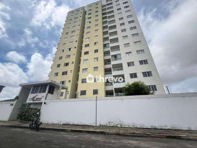 Apartamento com 2 dormitórios à venda, 64 m² por R$ 380.000,00 - Fátima - Teresina/PI