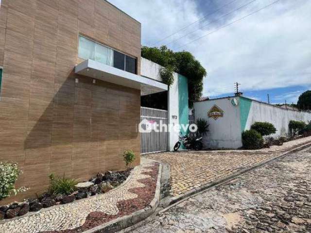 Casa com 3 dormitórios à venda por R$ 600.000,00 - Piçarreira - Teresina/PI