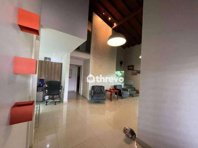 Casa com 5 dormitórios para alugar, 364 m² por R$ 9.000,00/mês - Tabajaras - Teresina/PI