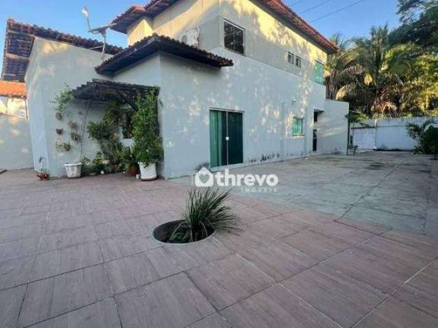 Casa com 4 dormitórios à venda por R$ 870.000,00 - Ininga - Teresina/PI